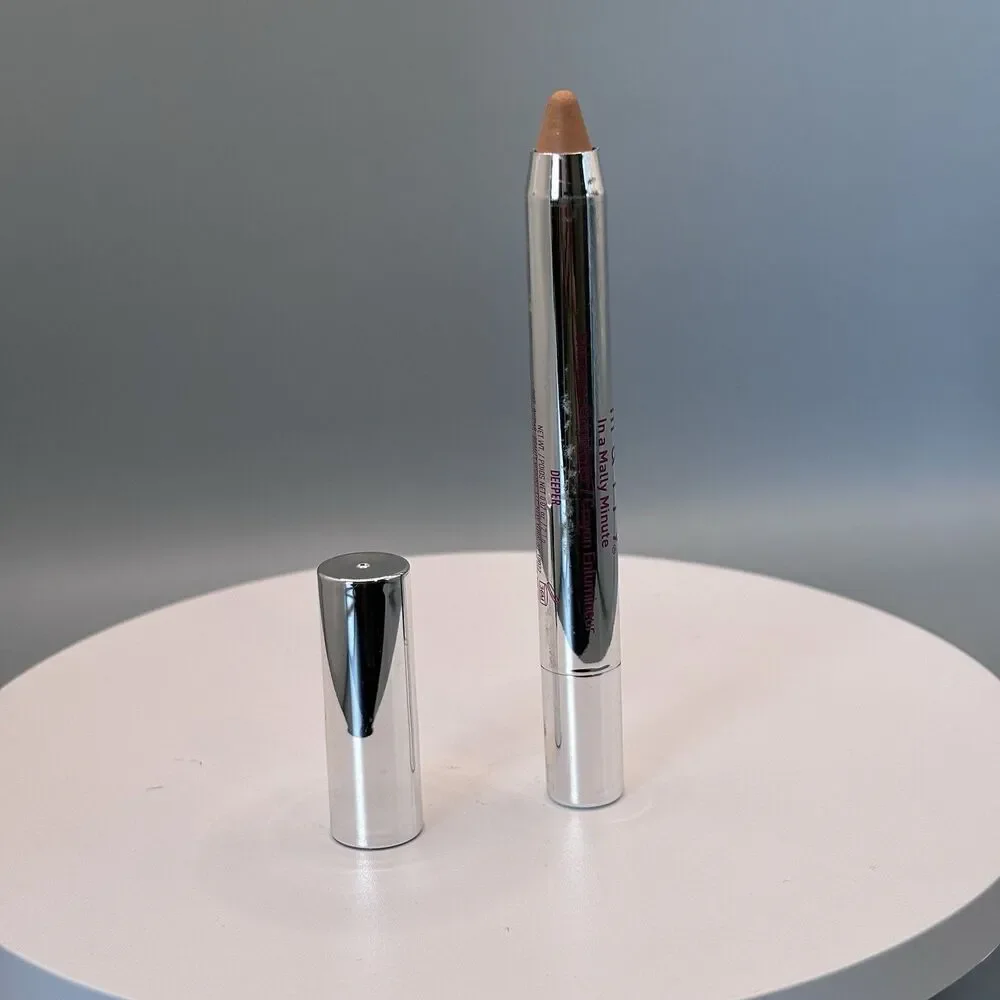 MALLY- In A Mally Minute - Shimmer Brightener Highlighter - Deeper - 0.07 Oz